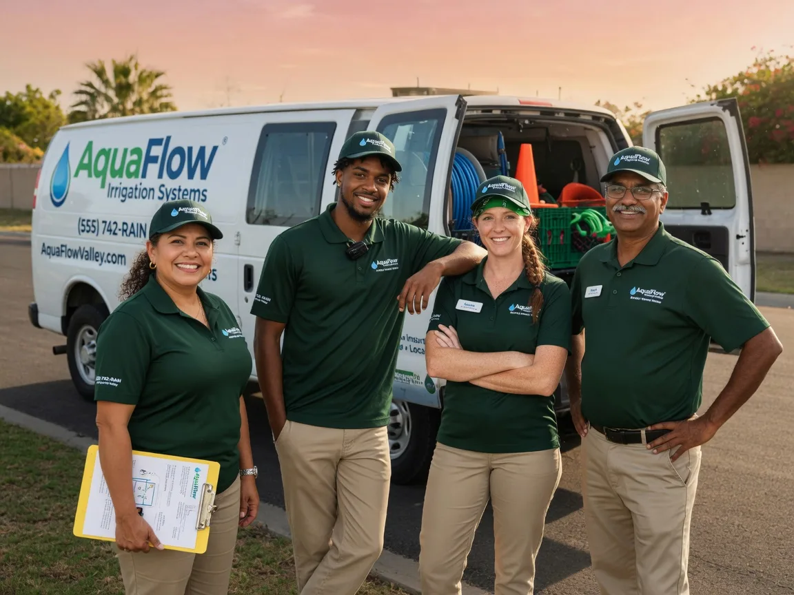 Irrigation Installation company in Newport, KY